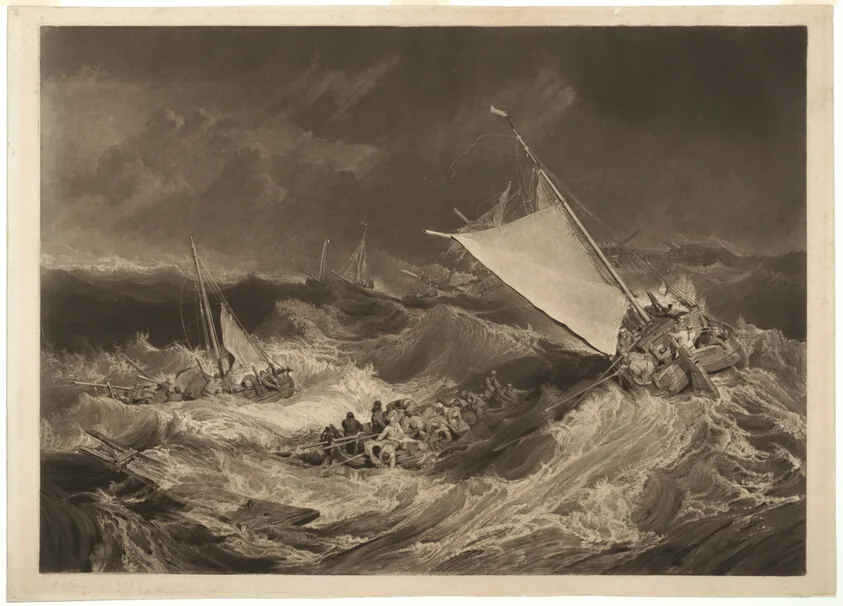 A Shipwreck